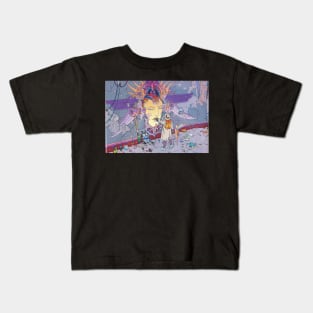 Moebius - Jean Giraud Kids T-Shirt